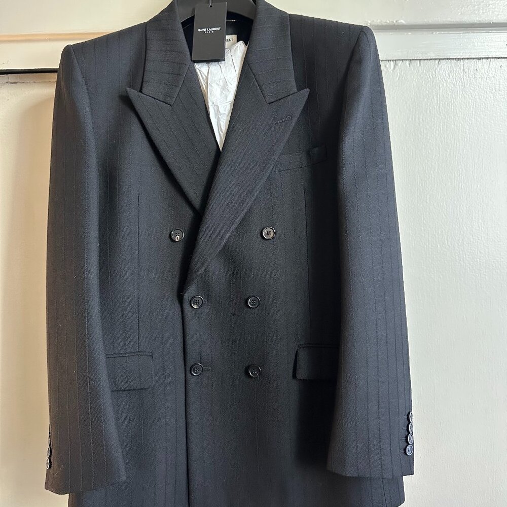 Men's Saint Laurent Suit Jacket